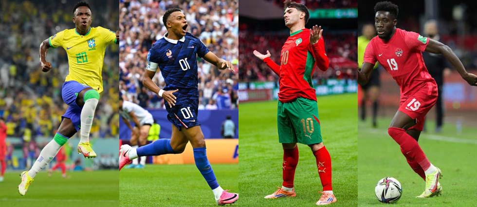 ¡Estos son los tres duelos de octavos del Mundial que ya están confirmados!