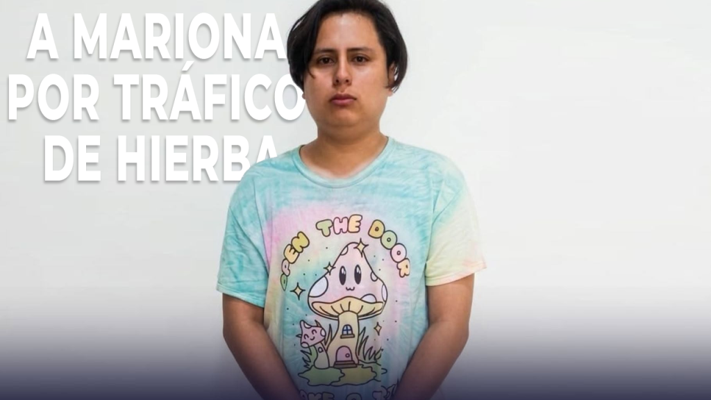 Mandan a Mariona a hombre que fue sorprendido con mariguana en Soyapango
