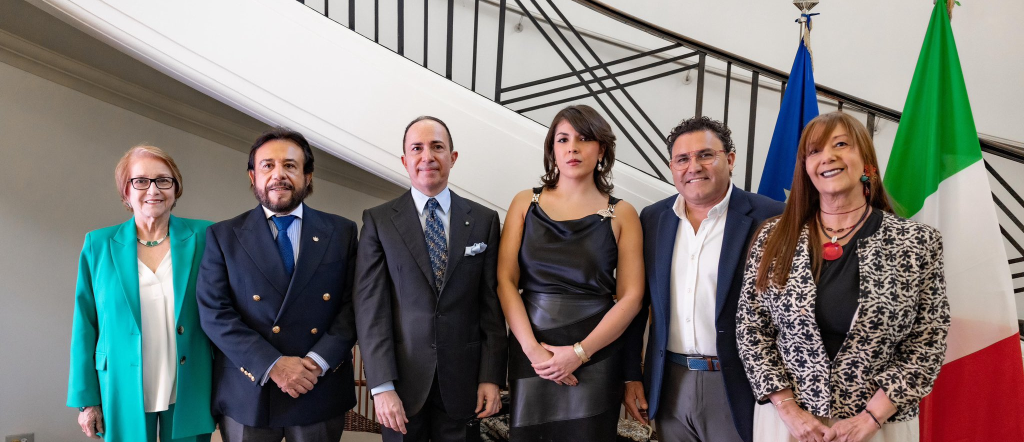 Vicepresidente Félix Ulloa participa en el programa cultural “El Salvador en la Bienal de Venecia”