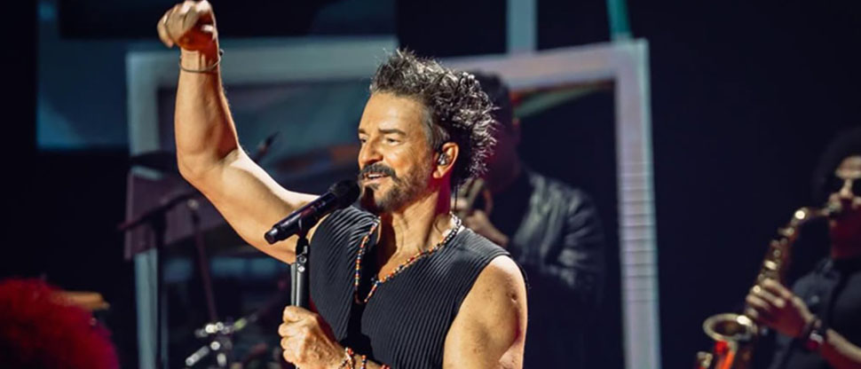 Ricardo Arjona abre segunda fecha en El Salvador tras agotar boletos del primer concierto