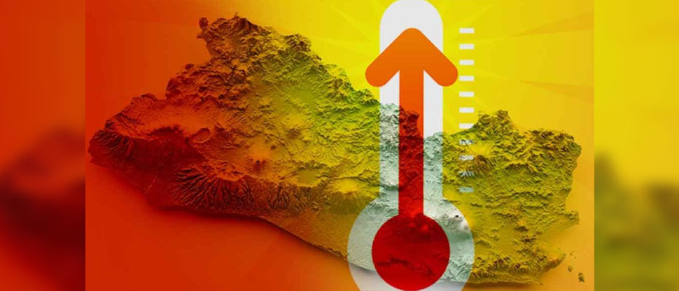 Estos son los lugares donde se han reportado las máximas temperaturas