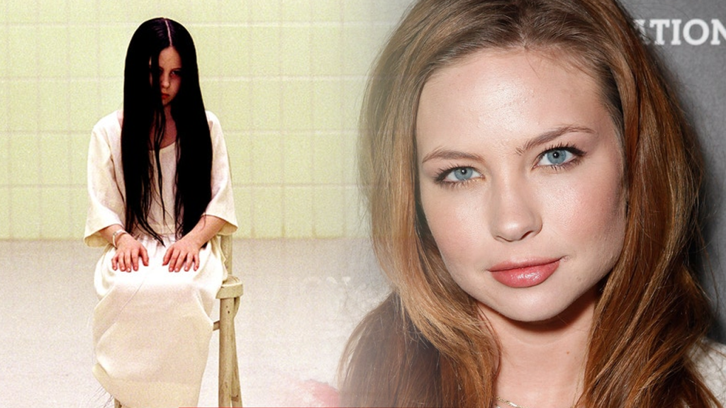 Revelan la causa de muerte de Daveigh Chase, la niña del Aro