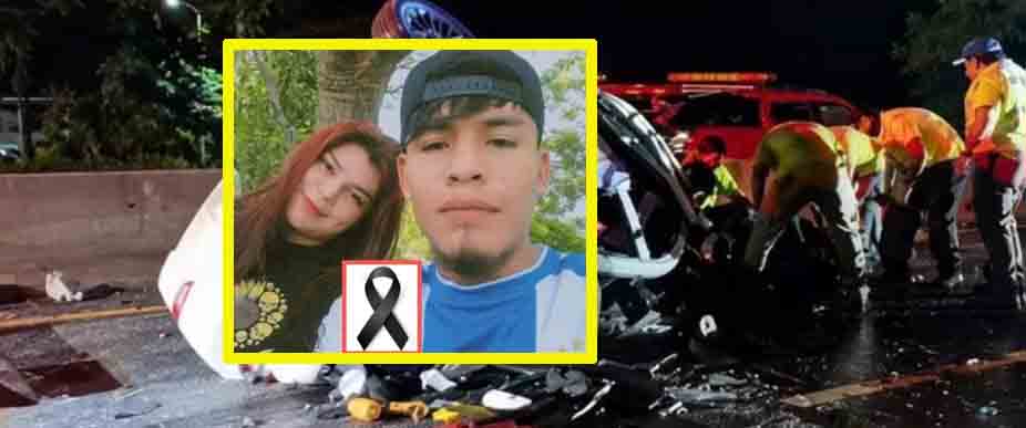 Ellos eran las víctimas que fallecieron en fatal accidente en Izalco