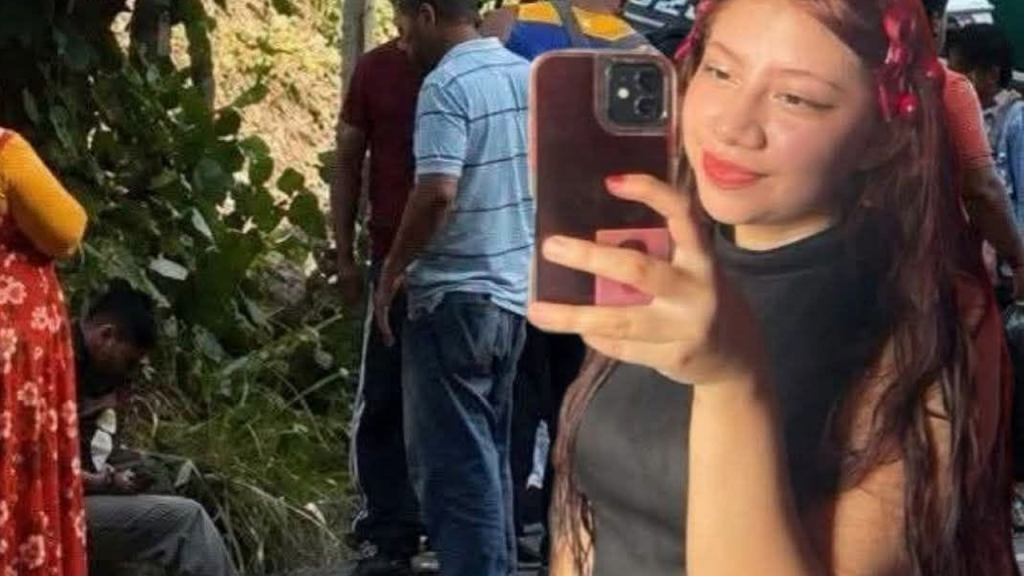 Ella era Betsaida, jovencita que perdió la vida tras ser atropellada en Ilobasco