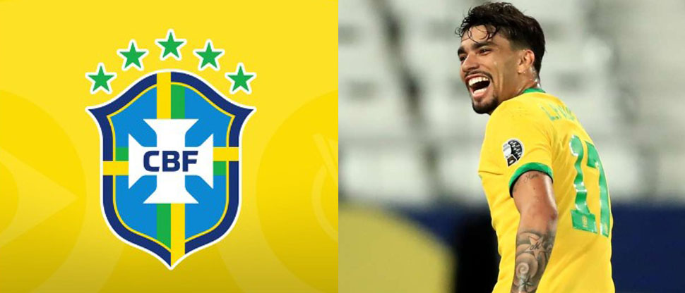 Lucas Paquetá se pierde el resto del mundial tras lesionarse ante Japón