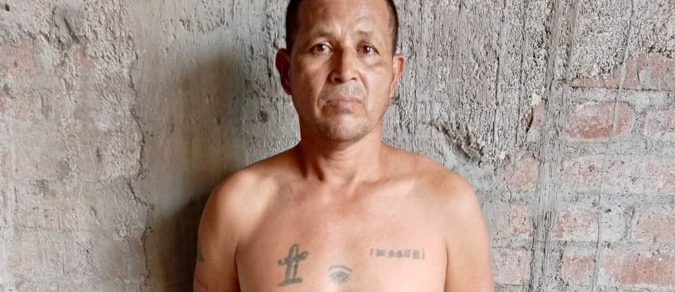 Capturan a veterano homeboy de la MS-13 que se encargaba de extorsionar en Santa Ana Norte