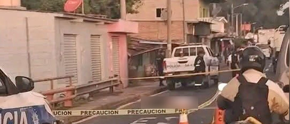 Hombre fallece al ser atropellado en cercanías del puente de Ateos, La Libertad