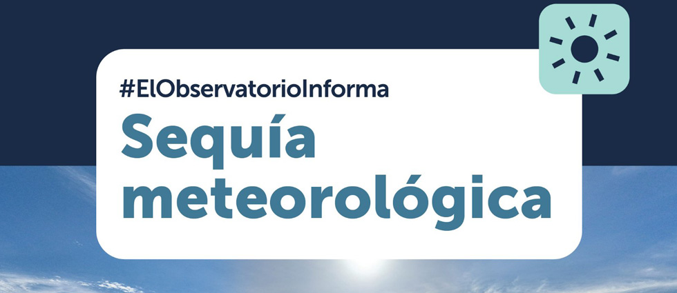 MARN informa sobre el inicio del segundo evento de sequía meteorológica débil en El Salvador