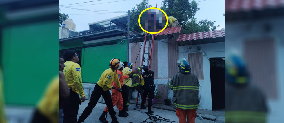 Hombre pierde la vida tras sufrir descarga eléctrica mientras hacía trabajos en una vivienda en San Martín
