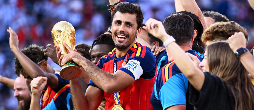 ¡De locos! Afirman que el Mundial 2030, el del centenario, tendrá 64 selecciones