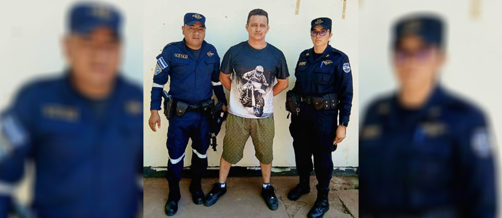 Arrestan a sujeto tras arrollar y arrebatar la vida de un adulto mayor de 80 años en Ahuachapán