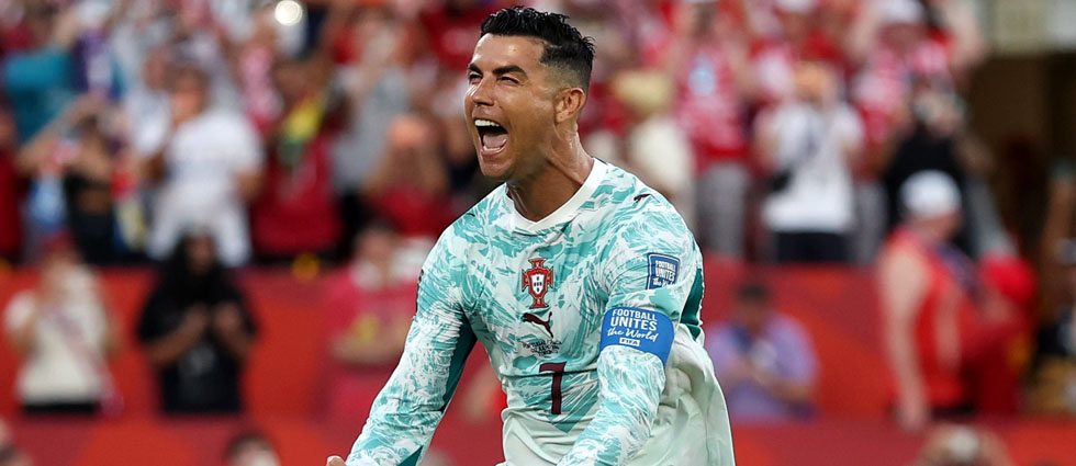 ¡Partidazo! Portugal avanza tras remontar a Croacia con goles de Cristiano y Goncalo Ramos