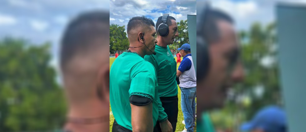 ¡Histórico! FVS anula por primera vez un gol en el fútbol salvadoreño