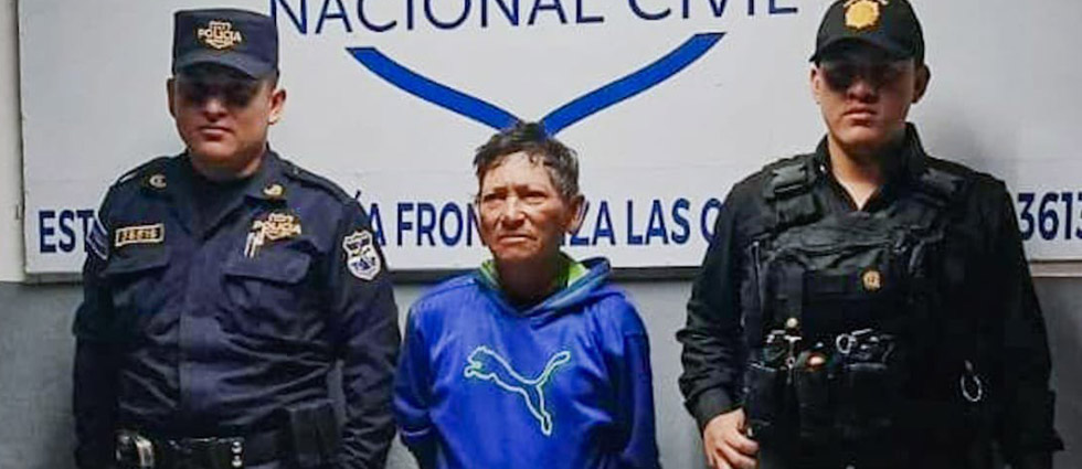 La Paz: arrestan a hombre que por 14 años anduvo libre mientras era buscado por quitarle la vida a su expareja