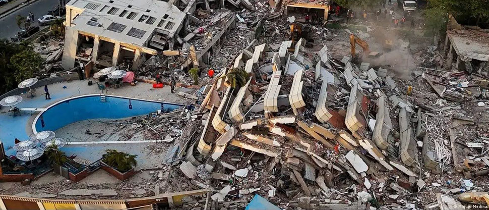 A 2.595 asciende la cifra de fallecidos por potentes terremotos en Venezuela