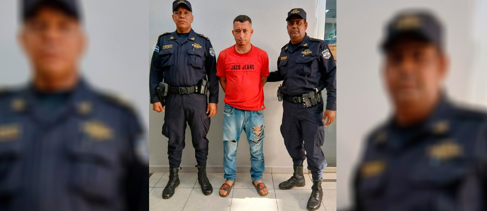 Detienen a sujeto por golpiza a su hermana tras una discusión por problemas familiares en Ahuachapán