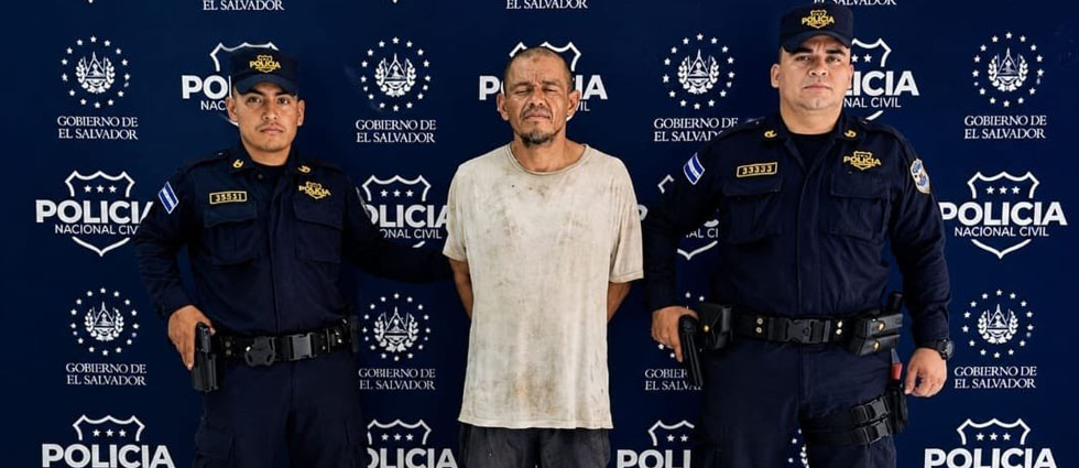 Arrestan a drogadicto tras arrebatar una vida en San Miguel: «No le gustó lo que le dijo cuando pasó»