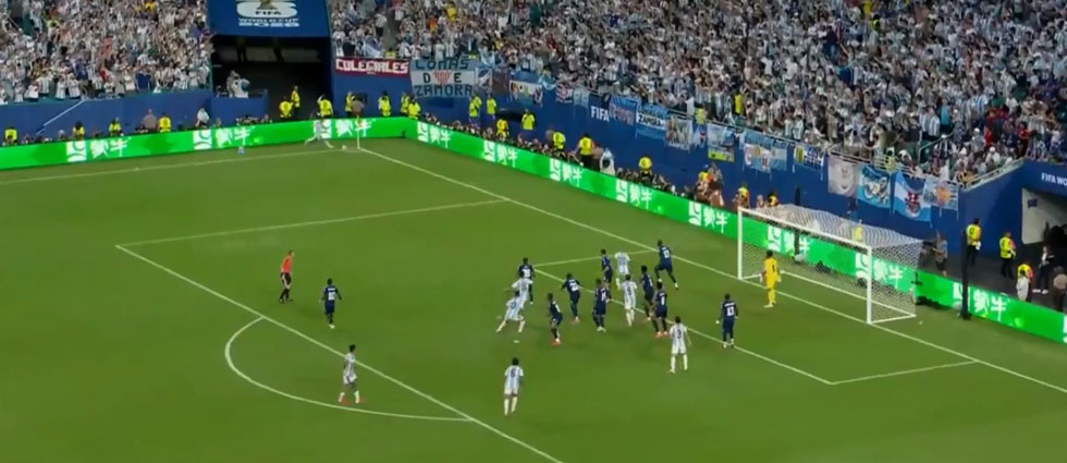 Con polémica, Argentina le gana en tiempo extra 3-2 a la poderosa Cabo Verde