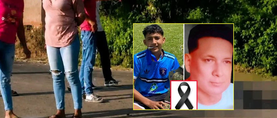 Choque entre motocicletas deja dos fallecidos en Usulután