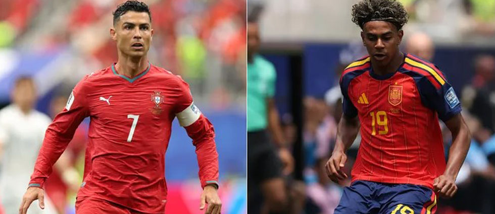 Hoy se juega el duelo más atractivo de los octavos del Mundial: Portugal vs España