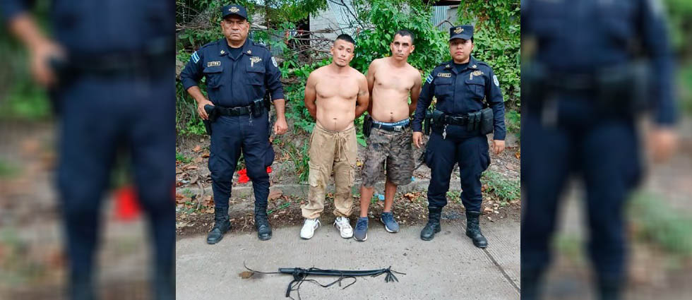 Arrestan a ebrios que atacaron un hombre en La Paz