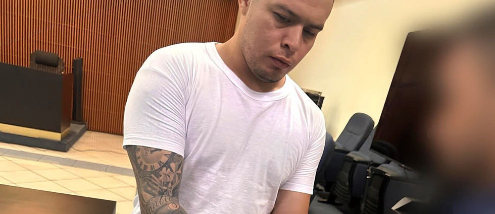 10 años de cárcel para sujeto que fue sorprendido con $262 en drogas en el bulevar Constitución