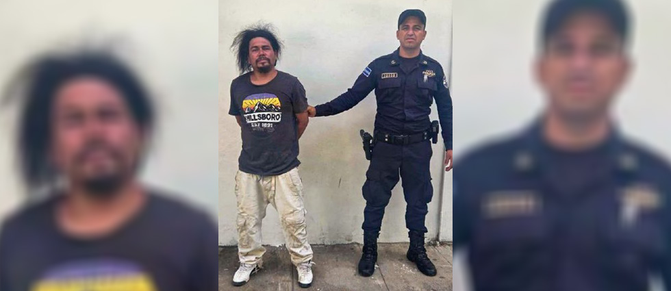 Arrestan a sujeto que golpeó y robó a un hombre con quien bebía alcohol
