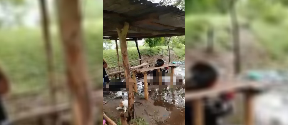 Joven de 18 años fallece y menor de 16 está grave tras ser alcanzados por un rayo en Cojutepeque