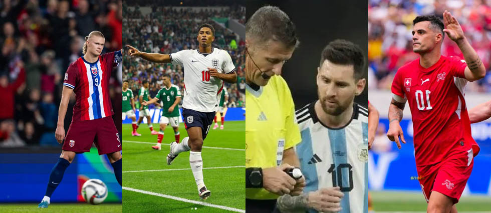 ¡Este sábado acaban los cuartos de final del Mundial! Estos son los horarios de los partidos