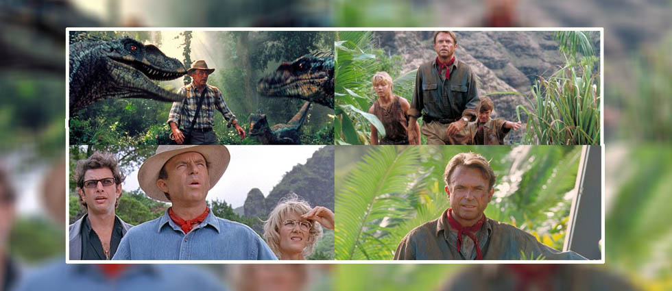 Fallece Sam Neill, memorable actor de Jurassic Park