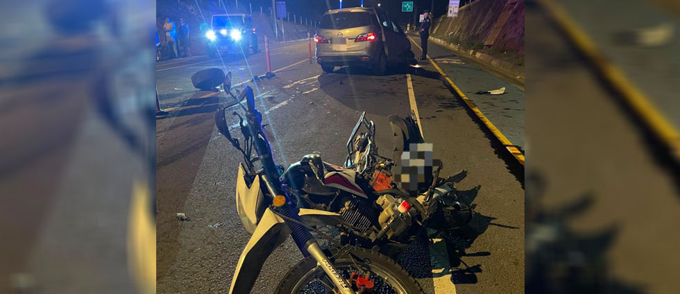 Conductor pierde la vida en siniestro vial en San Miguel