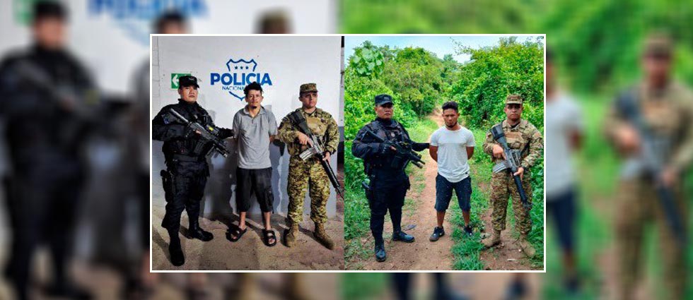Capturan a sujetos que lesionaron a dos hombres en una pelea tras un partido de fútbol en Chalatenango