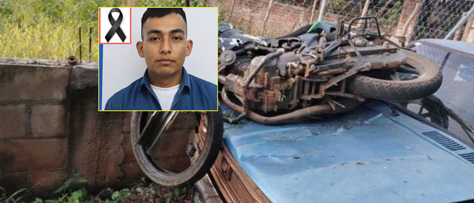 Identifican a militar que falleció en accidente provocado por conductor borracho