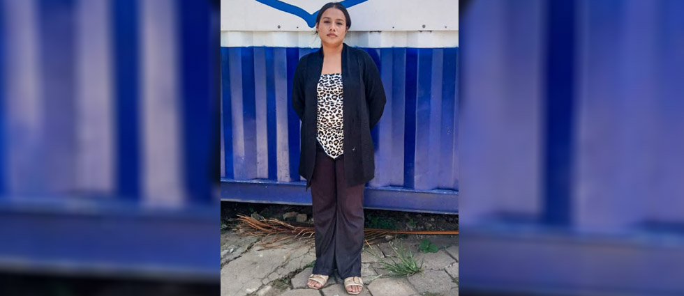 Investigaciones de la PNC acaban con la captura de una homegirl de la 18-S en Santa Tecla