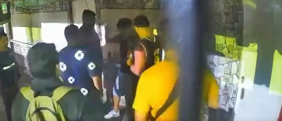 Denuncian a borrachos que protagonizaron disturbios en condominios 400 de Mejicanos