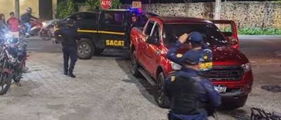GUATEMALA: ataque armado deja dos pandilleros del Barrio 18 fallecidos