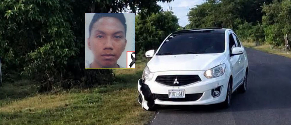 Identifican a joven ciclista que perdió la vida al ser atropellado en San Luis La Herradura