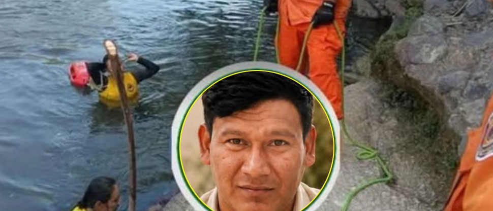 Identifican a promotor de salud que perdió la vida al ahogarse en una poza del río Jiboa