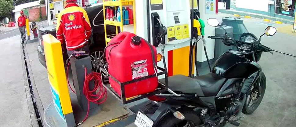 Guatemala: precio de los combustibles se disparan y golpean el bolsillo de la población