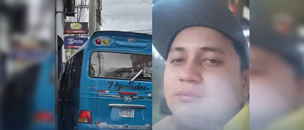 HONDURAS: ola de violencia afecta al sector transporte luego del crimen de un busero