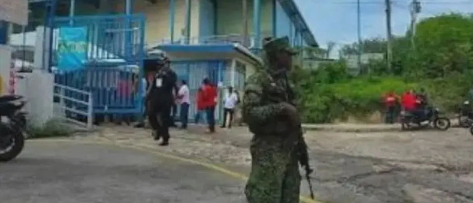 Colombia: fiesta en la vía pública termina en tiroteo y con dos fallecidos