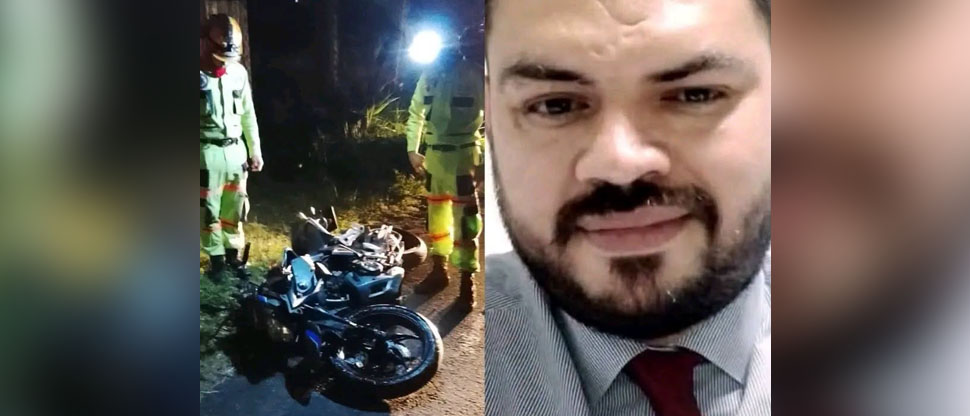 Identifican a motociclista que perdió la vida tras chocar contra vehículo en carretera Panamericana