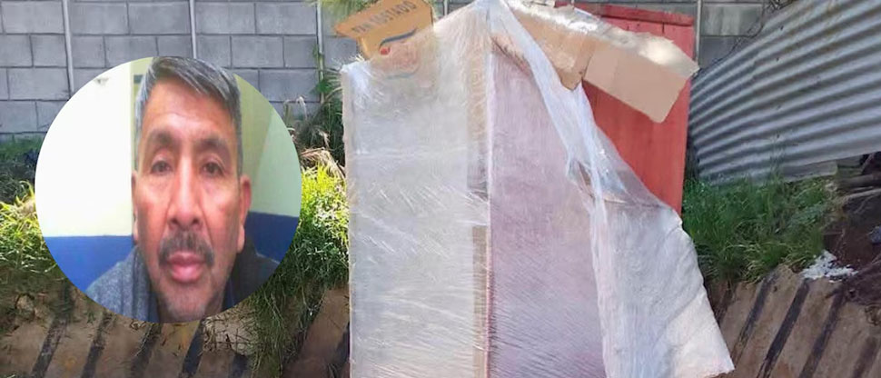 De película: reo se fuga de una cárcel en Guatemala escondido en un ropero