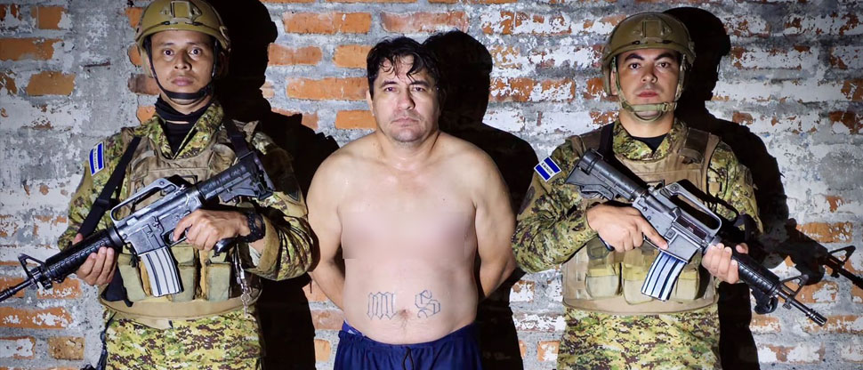 Militares ubican a pandillero que aún delinquía en sectores de San Miguel