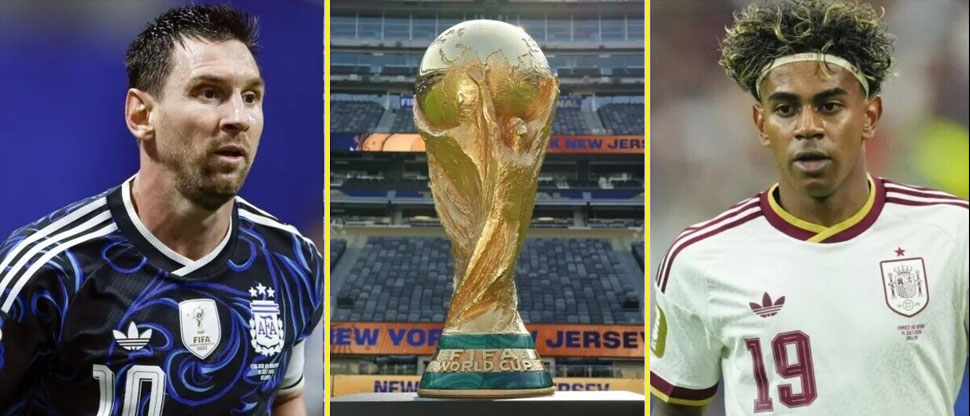 ¡Todo o nada! Argentina y España se disputan este domingo la final de la Copa del Mundo