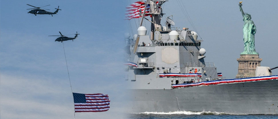 Estados Unidos conmemora este 4 de Julio 250 años de independencia