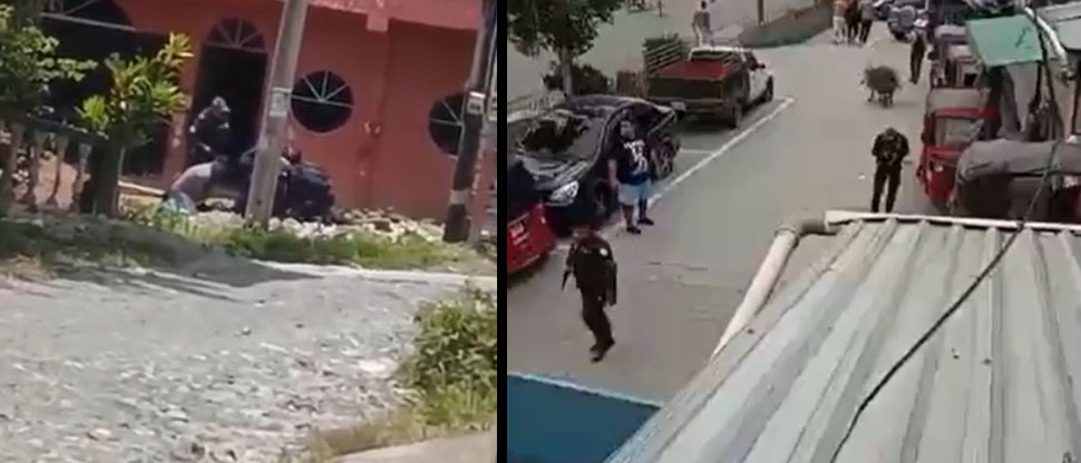 Guatemala: tiroteo entre policías y pandilleros de la 18 deja heridos y varios capturados
