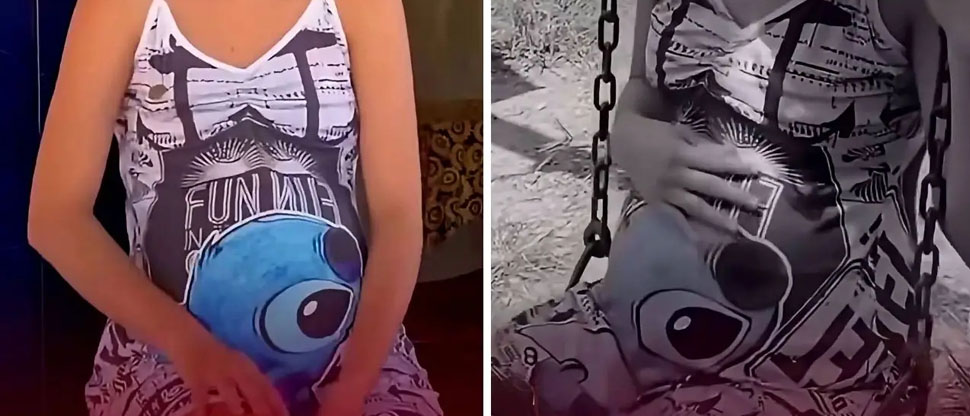 Joven asegura que quedó embarazada de un «ser sobrenatural» y que su bebé hará milagros