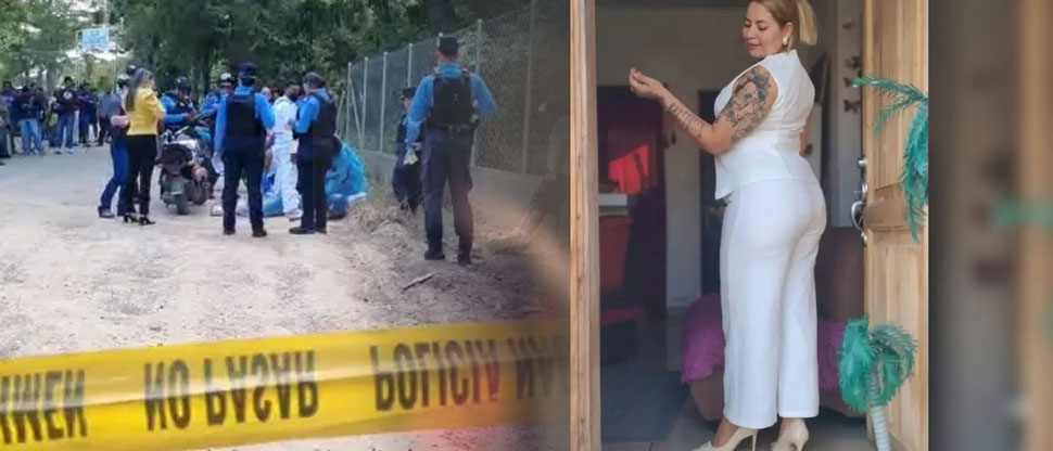 Violencia imparable en Honduras: sujetos armados interceptan vehículo para acabar con la vida de una mujer