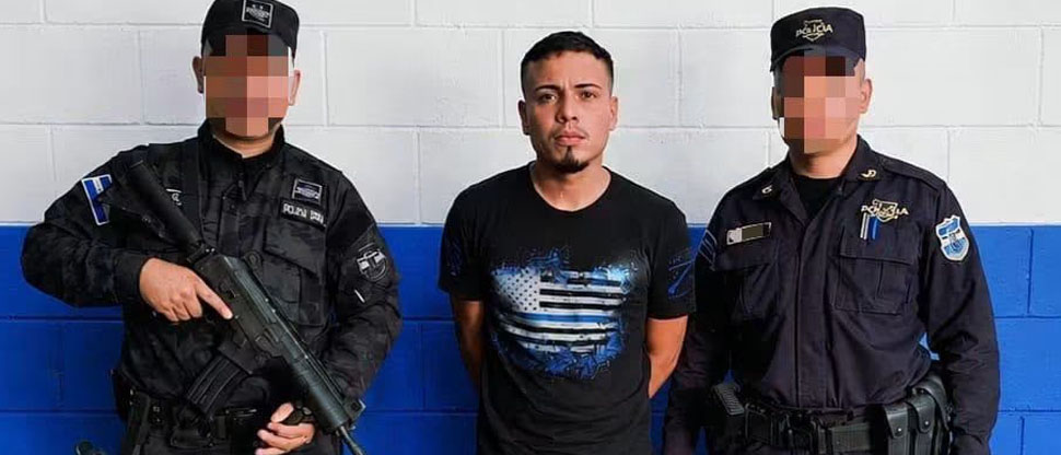 Capturan a sujeto que intentaba esconderse de la justicia, ahora le caerá todo el peso de la ley